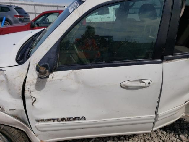 2006 Toyota Tundra Double Cab Limited