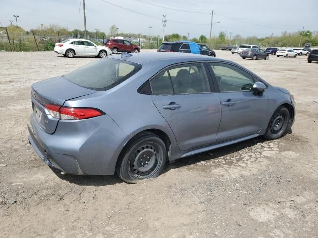 2020 Toyota Corolla LE