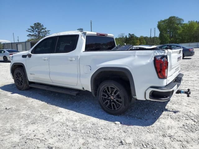 2022 GMC Sierra Limited C1500 Elevation