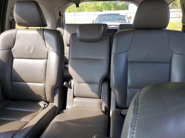 2012 Honda Odyssey Touring