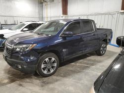 Salvage cars for sale from Copart Milwaukee, WI: 2019 Honda Ridgeline RTL