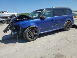 Ford Flex sel salvage cars for sale: 2013 Ford Flex SEL