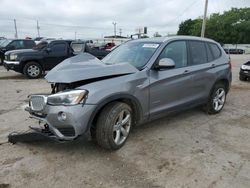 BMW salvage cars for sale: 2017 BMW X3 XDRIVE28I