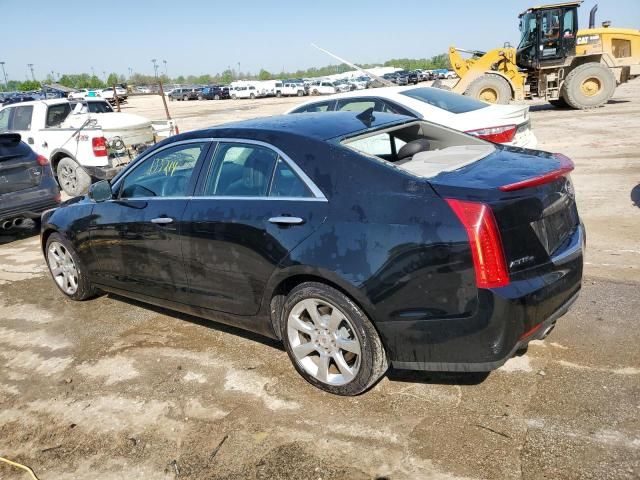 2014 Cadillac ATS Luxury