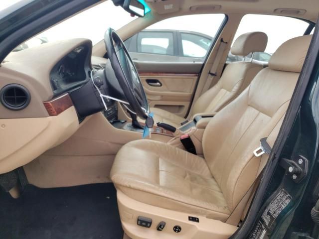 2000 BMW 528 I Automatic