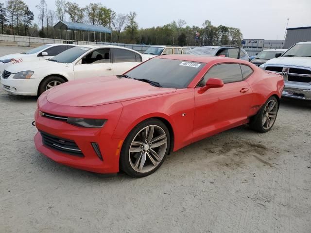 2018 Chevrolet Camaro LT