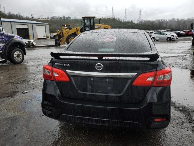 2017 Nissan Sentra S