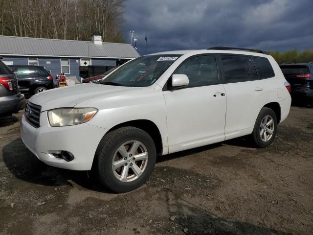 2008 Toyota Highlander