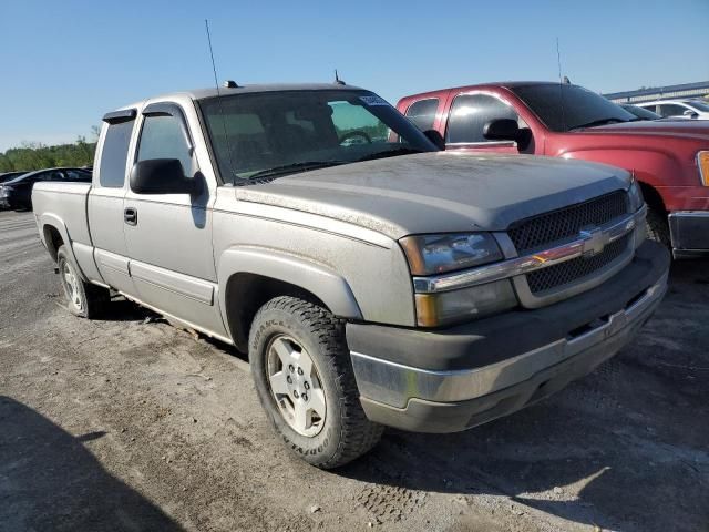 2004 Chevrolet Silverado K1500