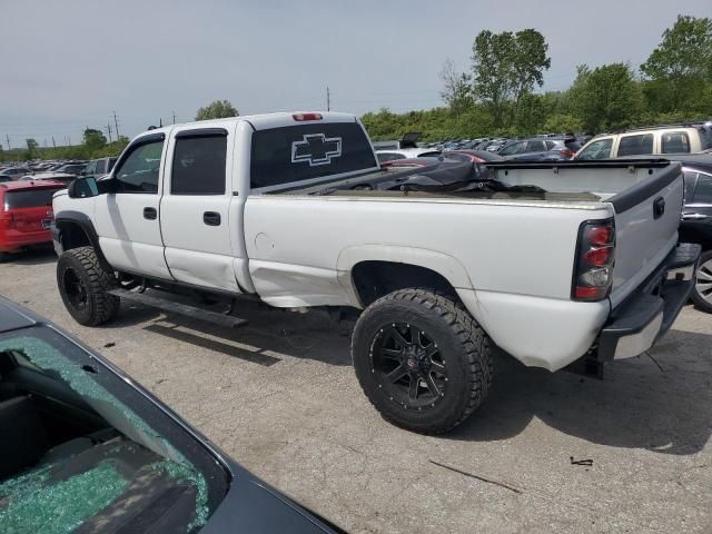 2003 Chevrolet Silverado K2500 Heavy Duty