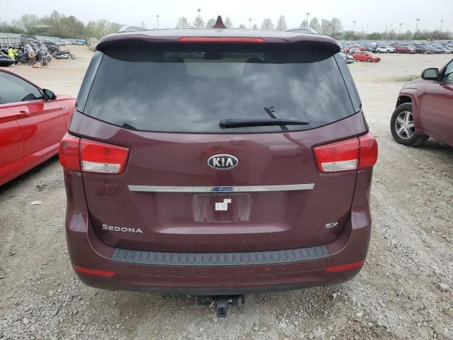 2015 KIA Sedona EX