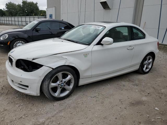 2011 BMW 128 I