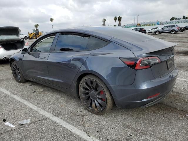 2023 Tesla Model 3