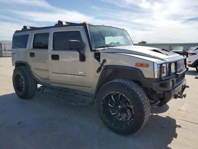 2003 Hummer H2