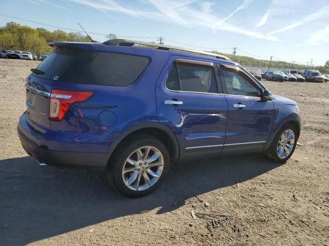 2013 Ford Explorer Limited