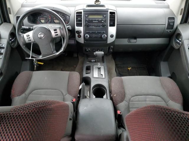 2010 Nissan Xterra OFF Road