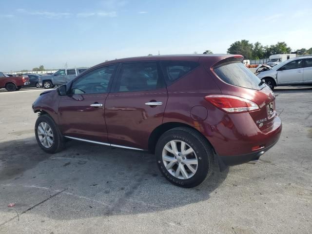 2012 Nissan Murano S