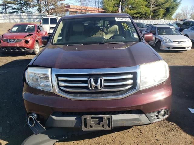 2015 Honda Pilot EXL