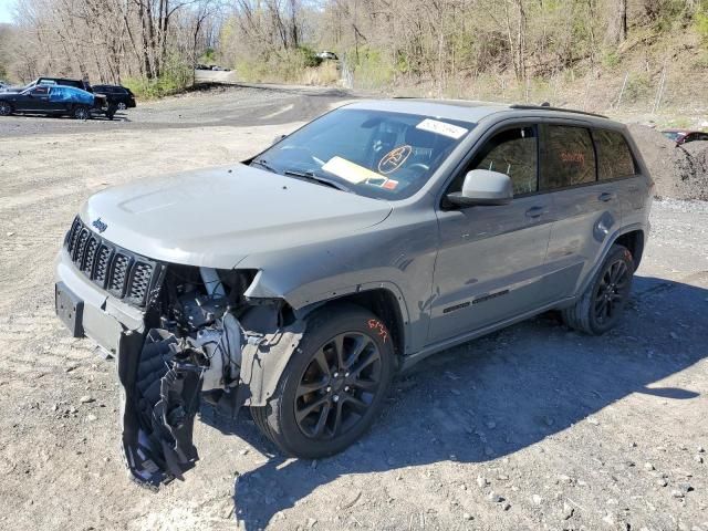 2020 Jeep Grand Cherokee Laredo