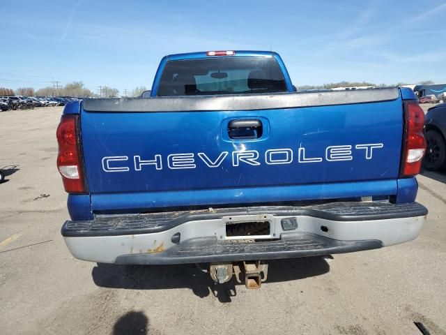 2004 Chevrolet Silverado K1500