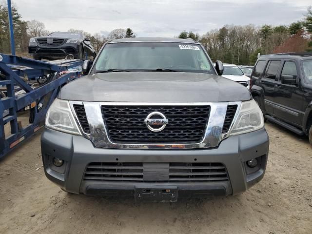 2017 Nissan Armada SV