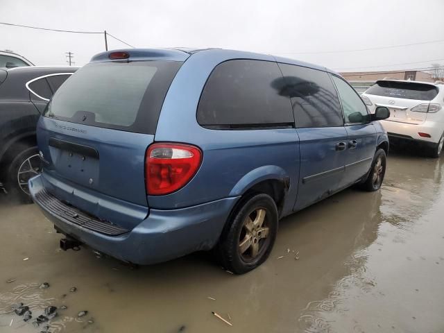 2007 Dodge Grand Caravan SE