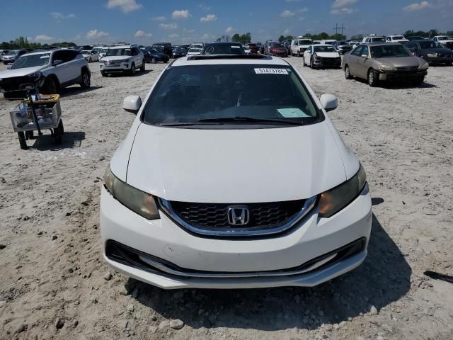 2013 Honda Civic EX