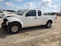 Salvage cars for sale at Theodore, AL auction: 2019 Nissan Frontier S