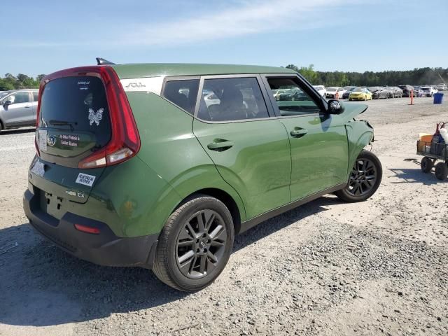 2021 KIA Soul EX