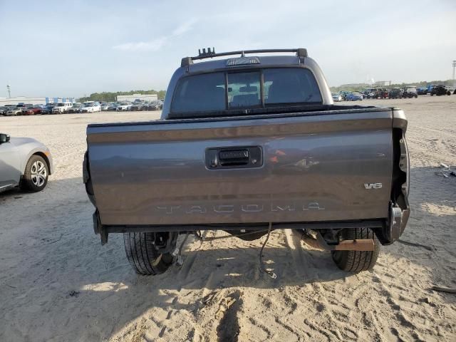 2016 Toyota Tacoma Double Cab