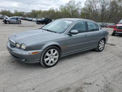 Salvage cars for sale from Copart Ellwood City, PA: 2004 Jaguar X-TYPE 3.0