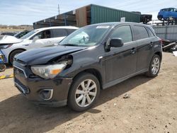 Salvage cars for sale from Copart Colorado Springs, CO: 2014 Mitsubishi Outlander Sport SE