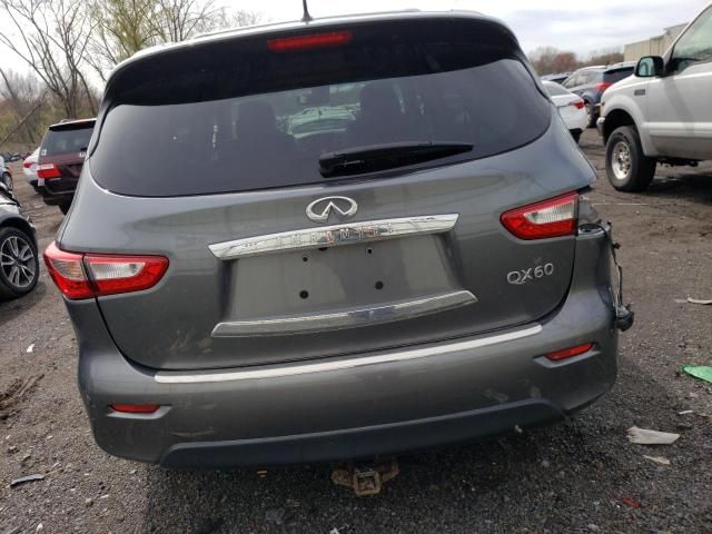 2015 Infiniti QX60