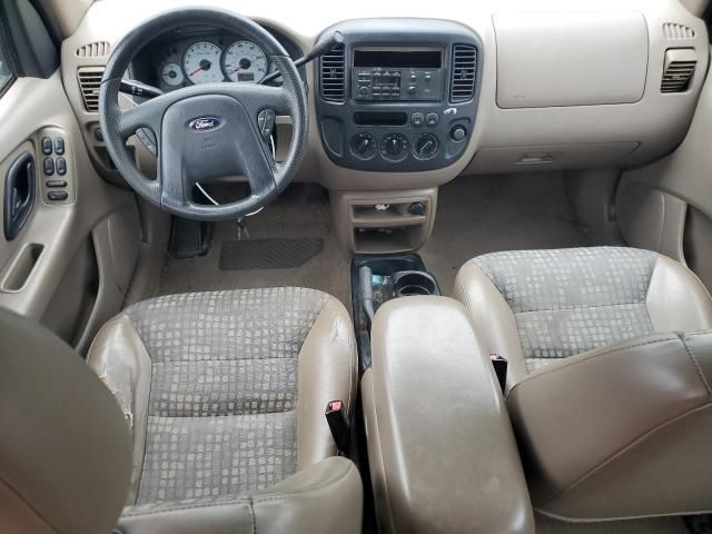 2002 Ford Escape XLS