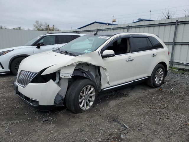 2013 Lincoln MKX