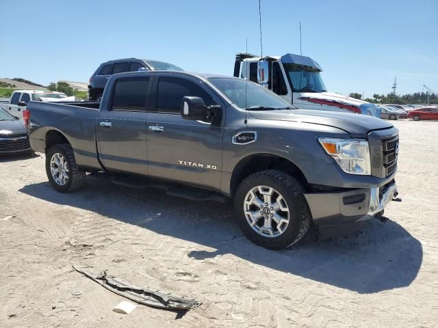 2021 Nissan Titan XD SV