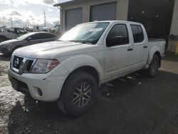 Nissan Frontier salvage cars for sale: 2016 Nissan Frontier S