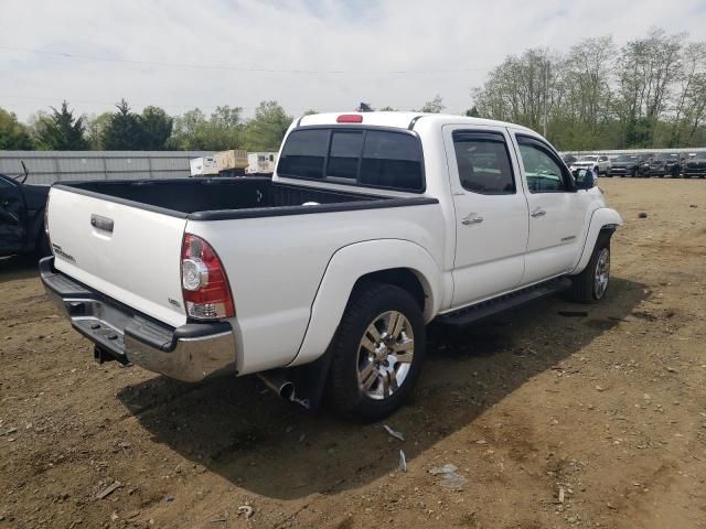 2014 Toyota Tacoma Double Cab