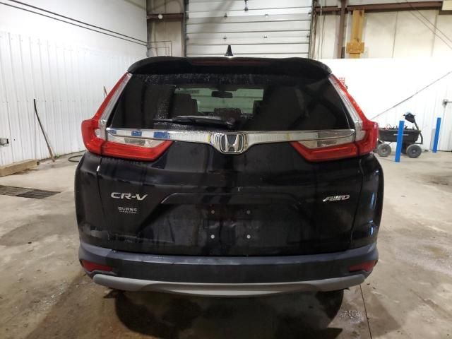 2018 Honda CR-V EXL