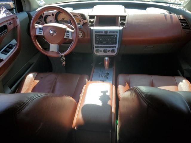 2004 Nissan Murano SL