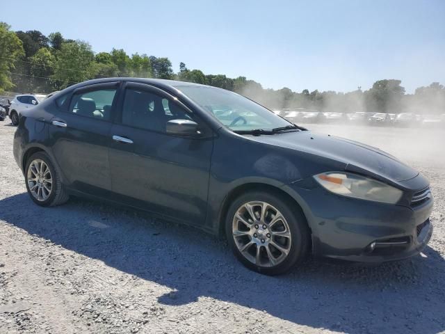 2013 Dodge Dart Limited