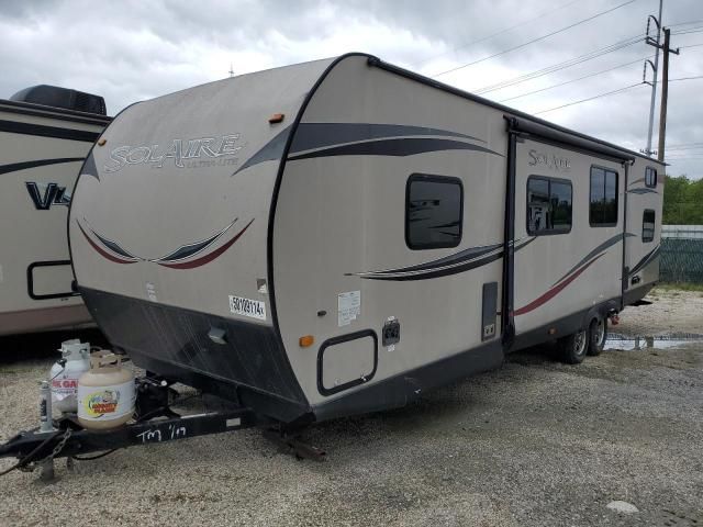 2014 Palomino Solaire