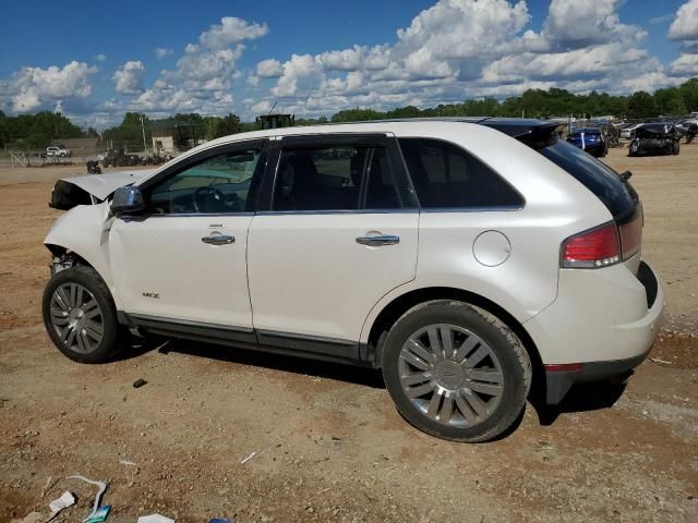 2010 Lincoln MKX