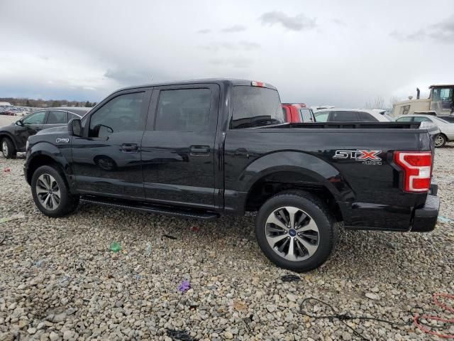 2019 Ford F150 Supercrew