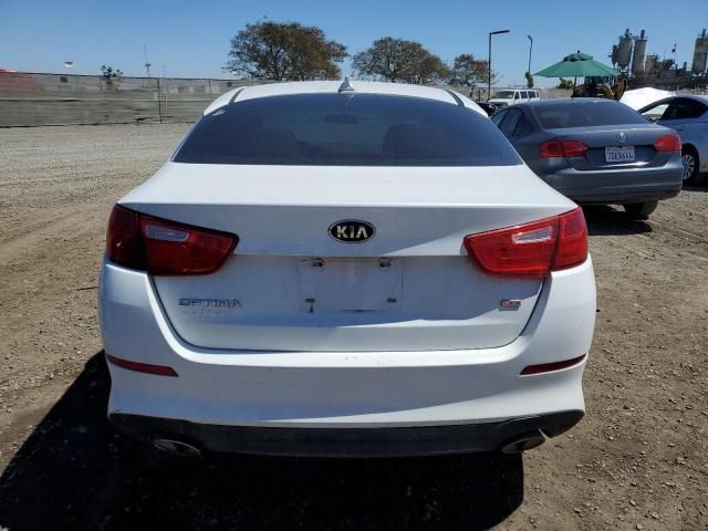 2015 KIA Optima LX