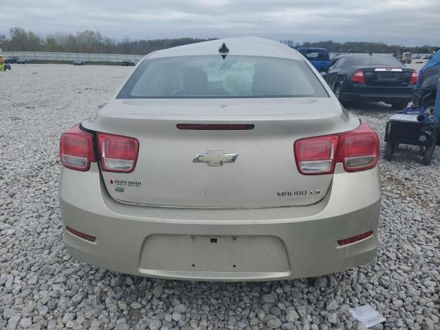 2015 Chevrolet Malibu LS