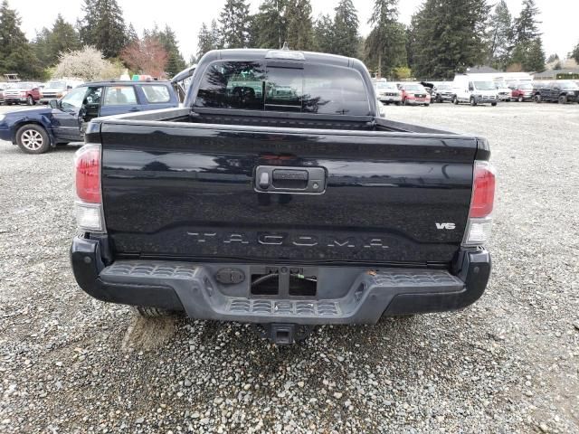 2020 Toyota Tacoma Double Cab