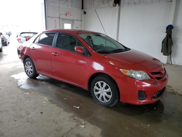 2011 Toyota Corolla Base