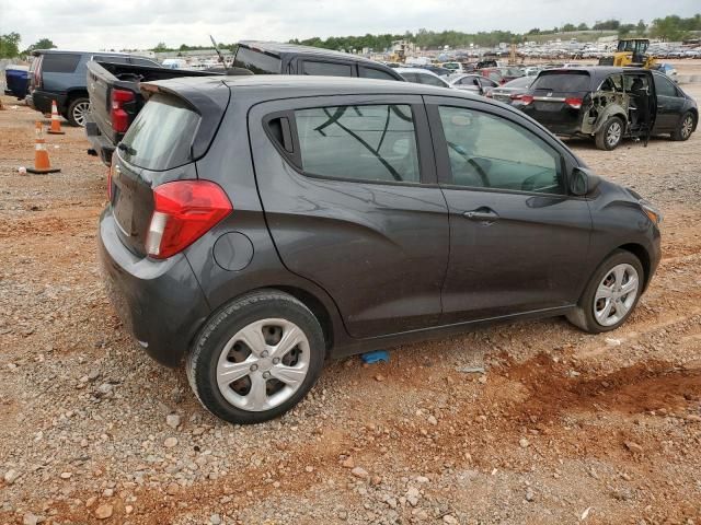 2021 Chevrolet Spark LS