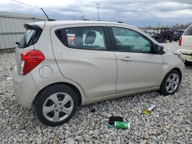 2020 Chevrolet Spark LS